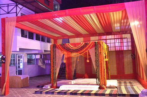 Hotel Ganga Aatitheyam