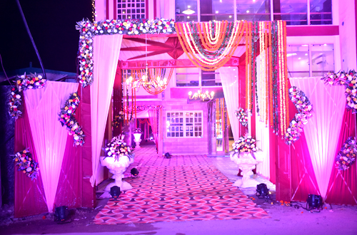 Hotel Ganga Aatitheyam